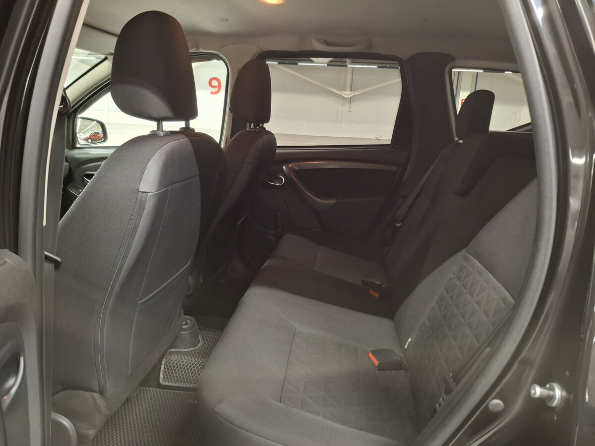 Купить Renault Duster I Рестайлинг, 2016, 123 408 км, фото №12