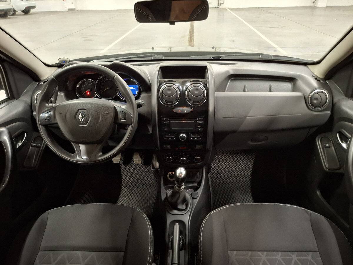 Купить Renault Duster I Рестайлинг, 2016, 123 408 км, фото №14