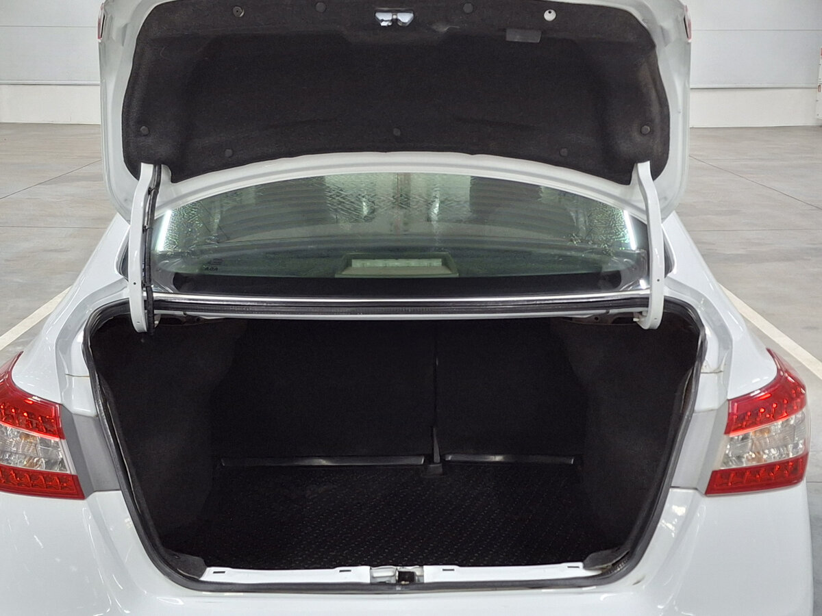 Купить Nissan Sentra VII (B17), 2014, 205 218 км, фото №10