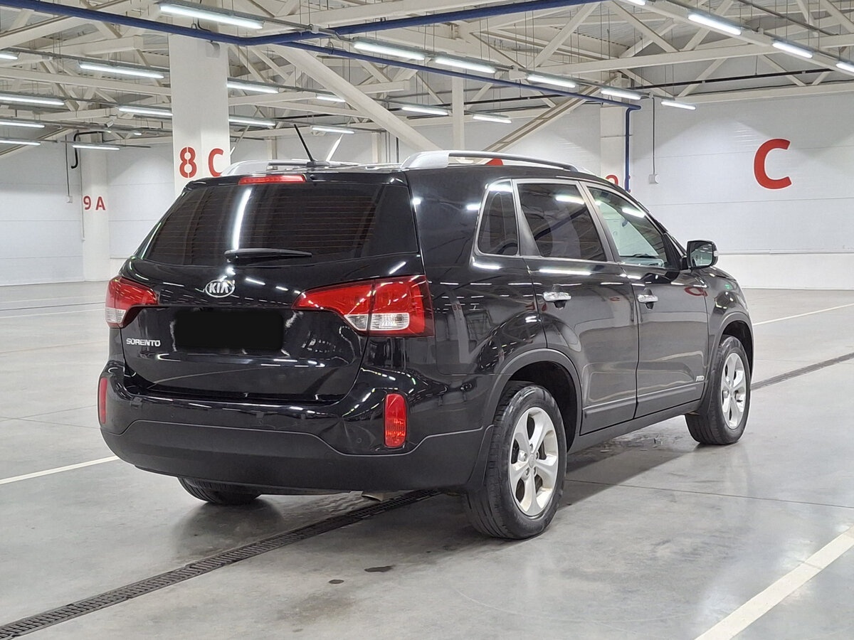 Купить Kia Sorento II Рестайлинг, 2017, 151 377 км, фото №5