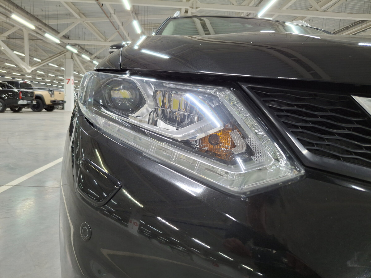 Купить Nissan X-Trail III, 2015, 198 800 км, фото №16