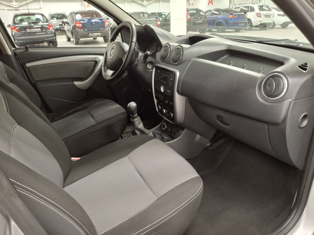 Купить Renault Duster I, 2012, 212 808 км, фото №11