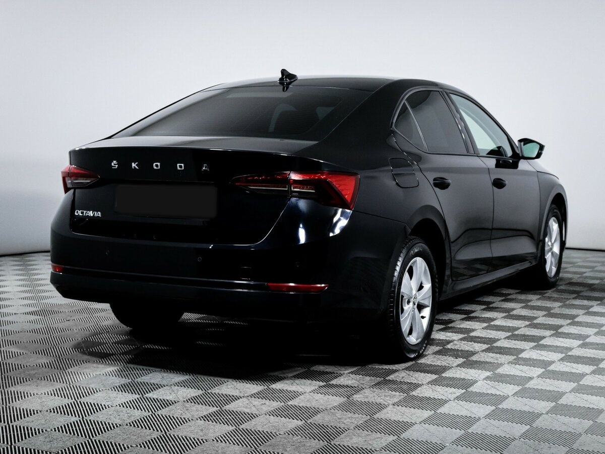 Купить Skoda Octavia IV (A8), 2020, 85 000 км, фото №4