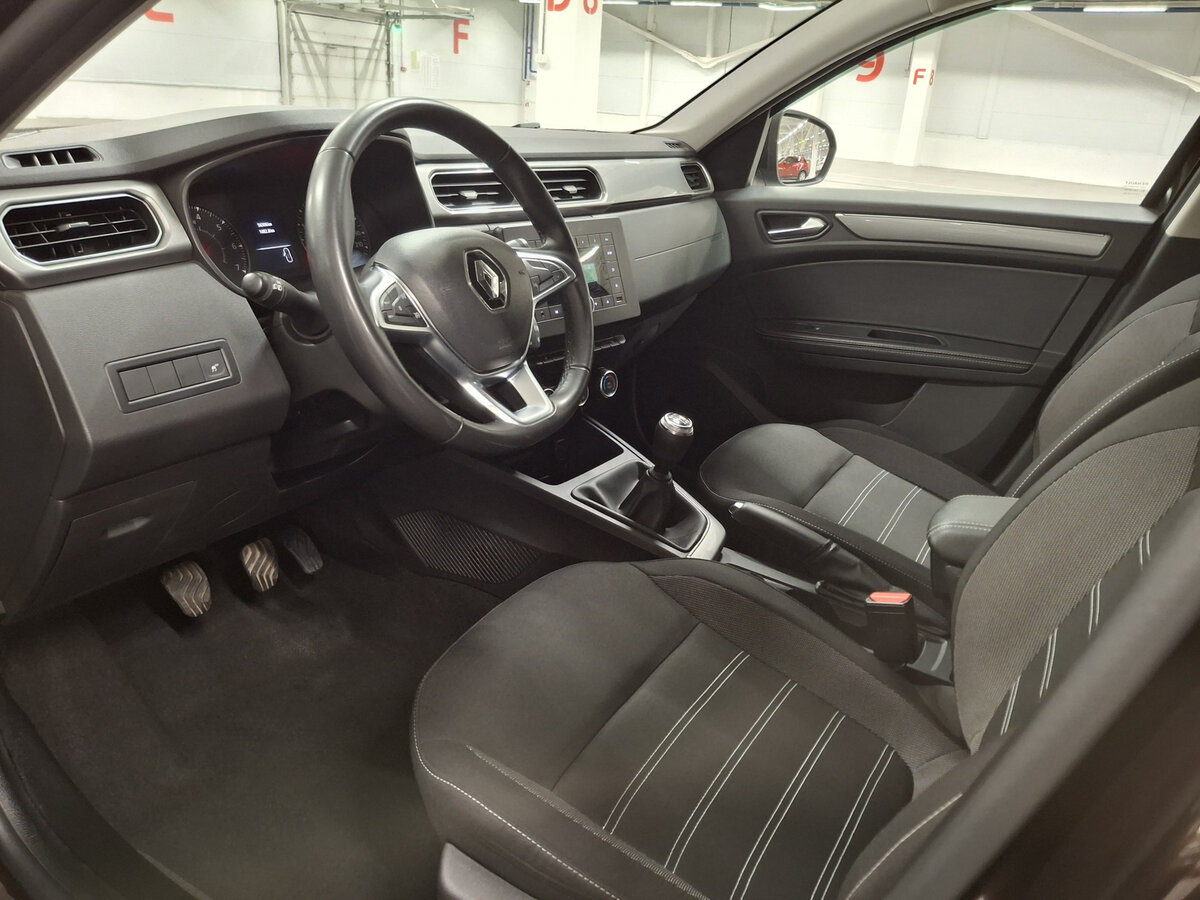 Купить Renault Arkana I, 2020, 63 818 км, фото №16
