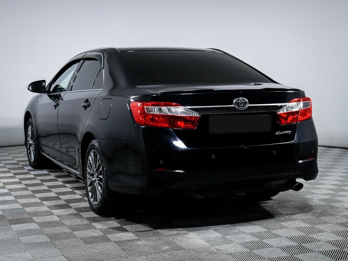 Купить Toyota Camry VII (XV50), 2014, 335 498 км, фото №6