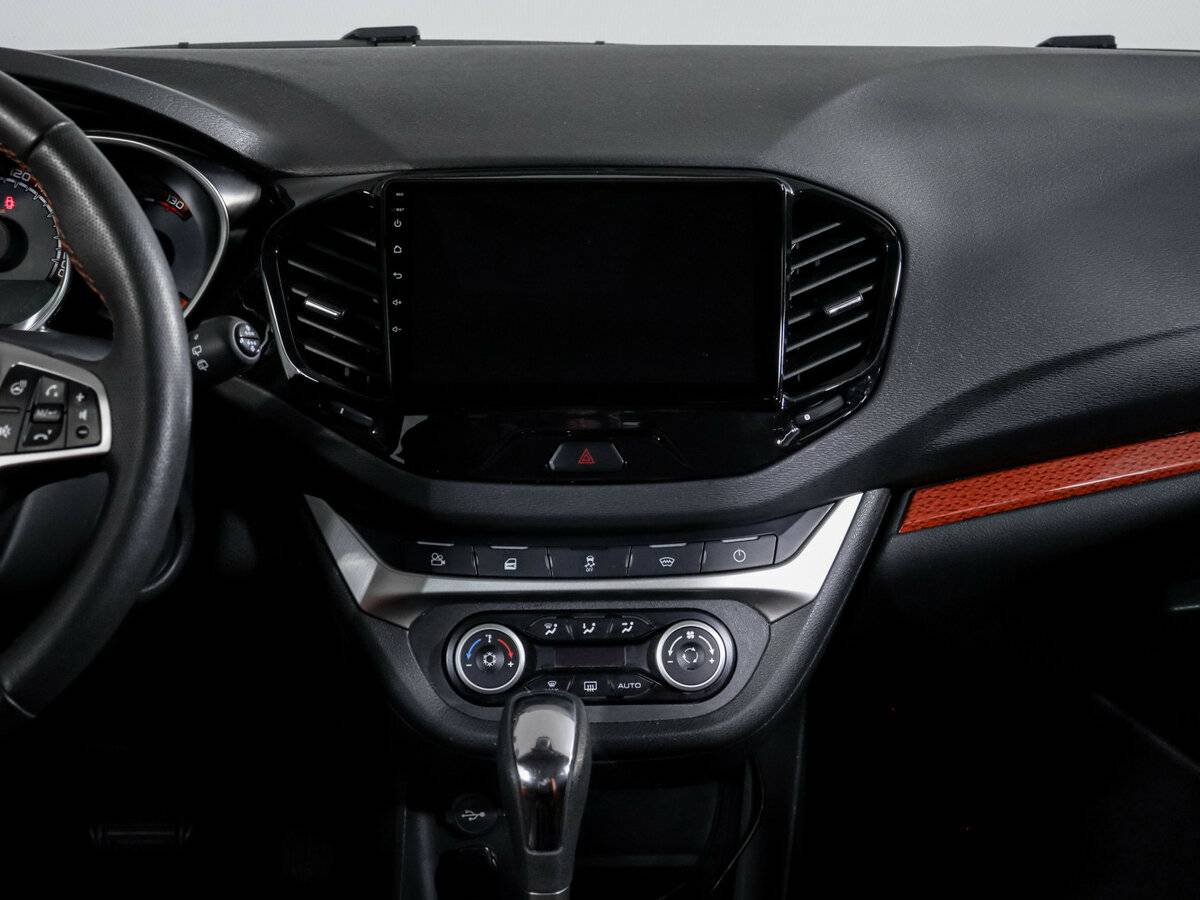 Купить Lada (ВАЗ) Vesta SW Cross I, 2020, 33 017 км, фото №11