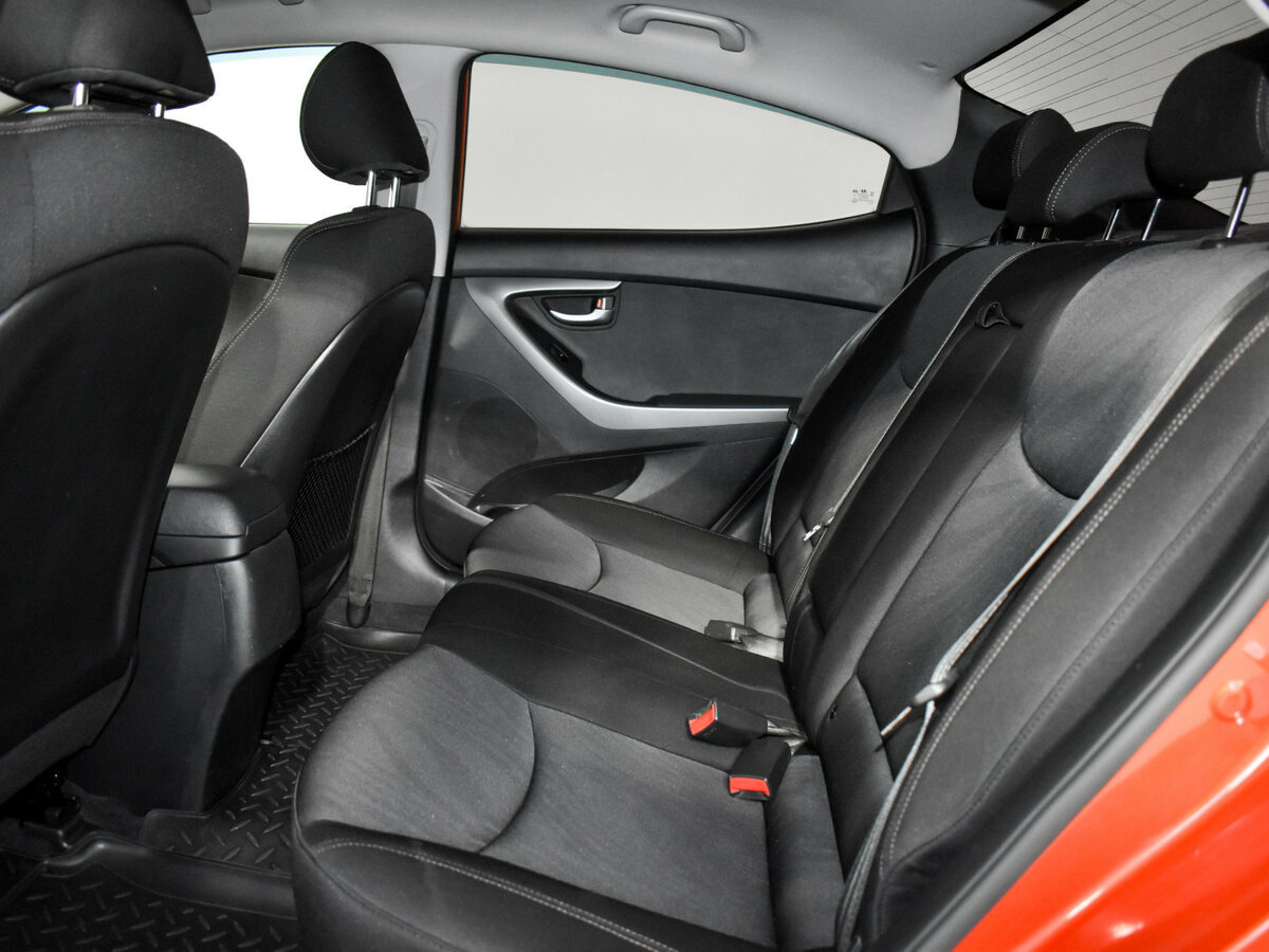 Купить Hyundai Elantra V (MD) Рестайлинг, 2015, 115 548 км, фото №11