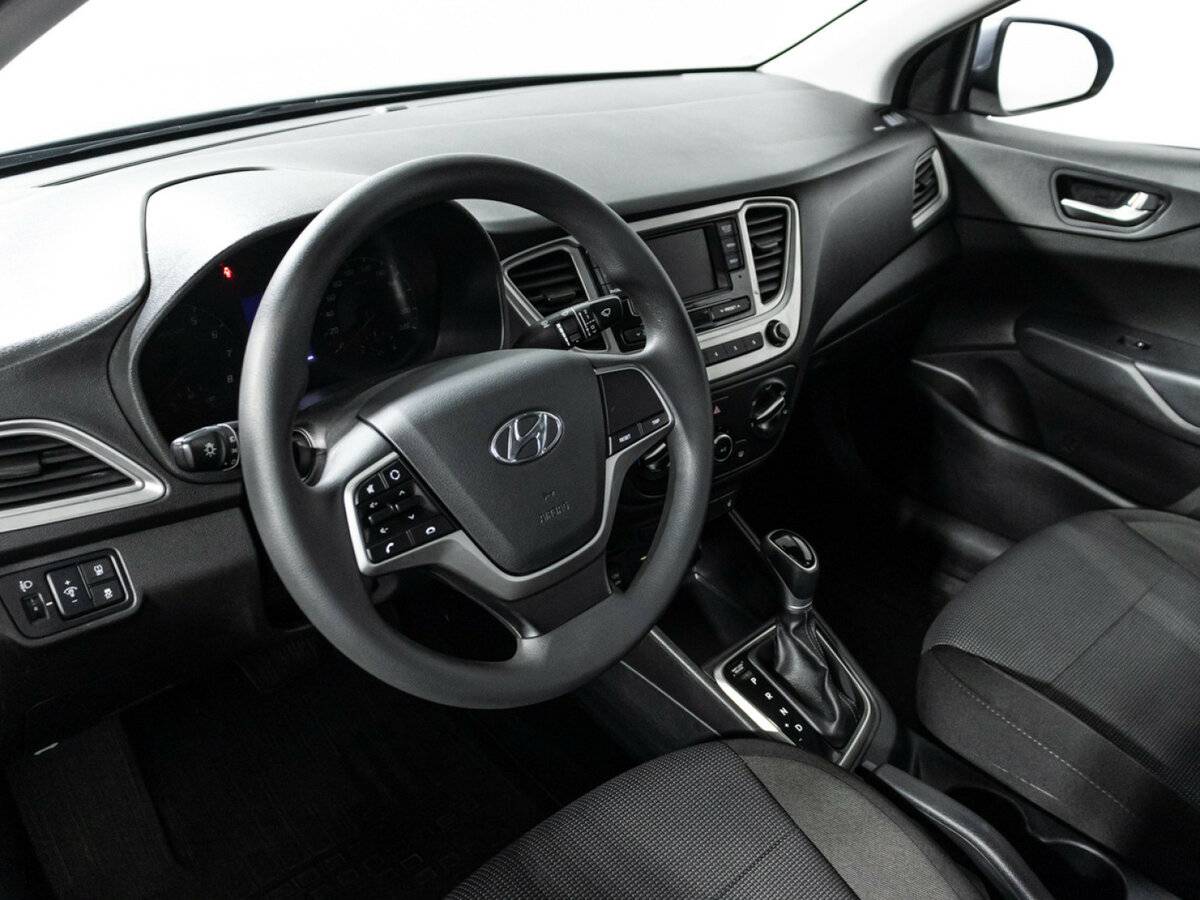 Купить Hyundai Solaris II Рестайлинг, 2020, 164 609 км, фото №11