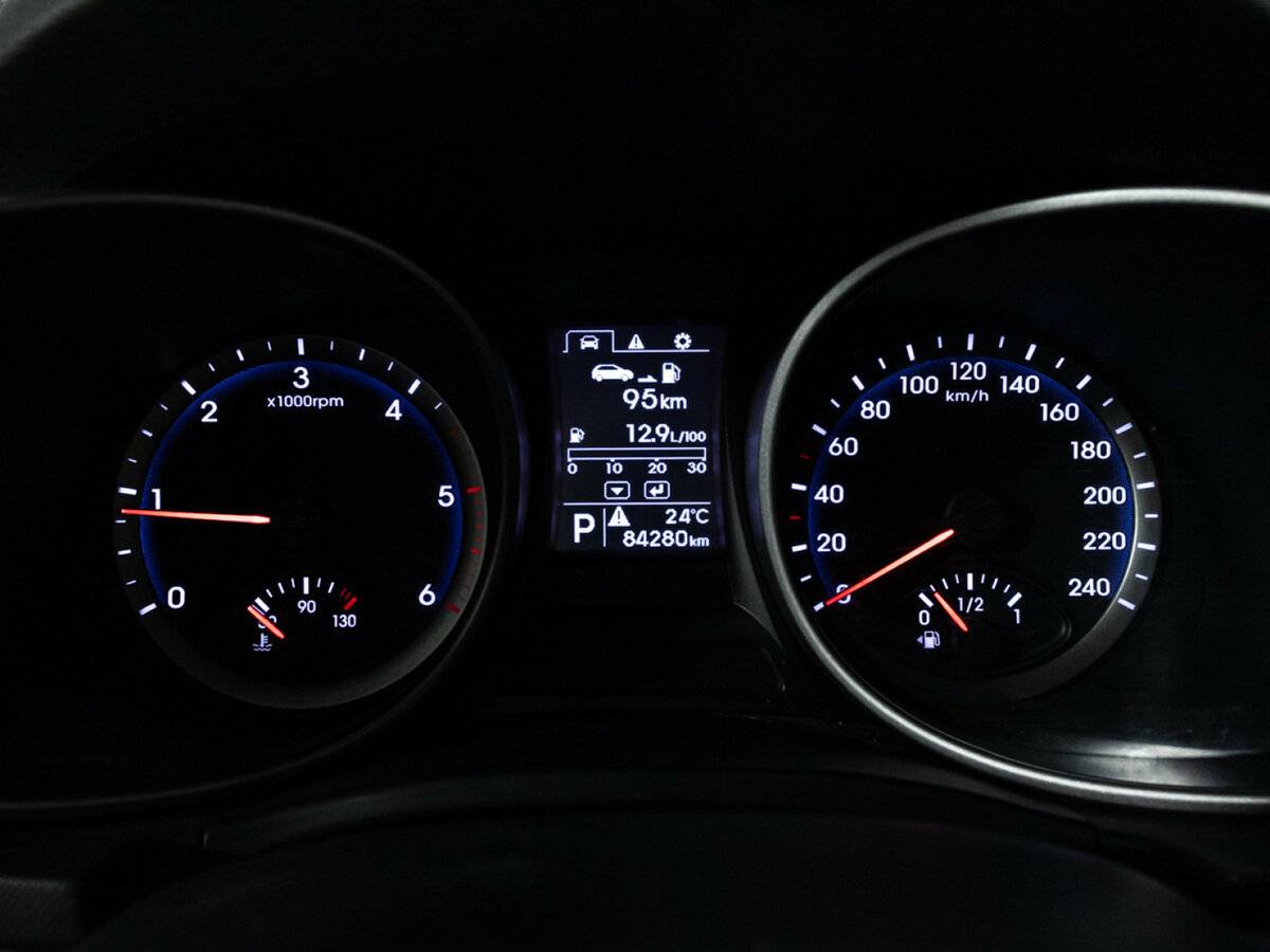 Купить Hyundai Santa Fe III, 2014, 84 265 км, фото №12