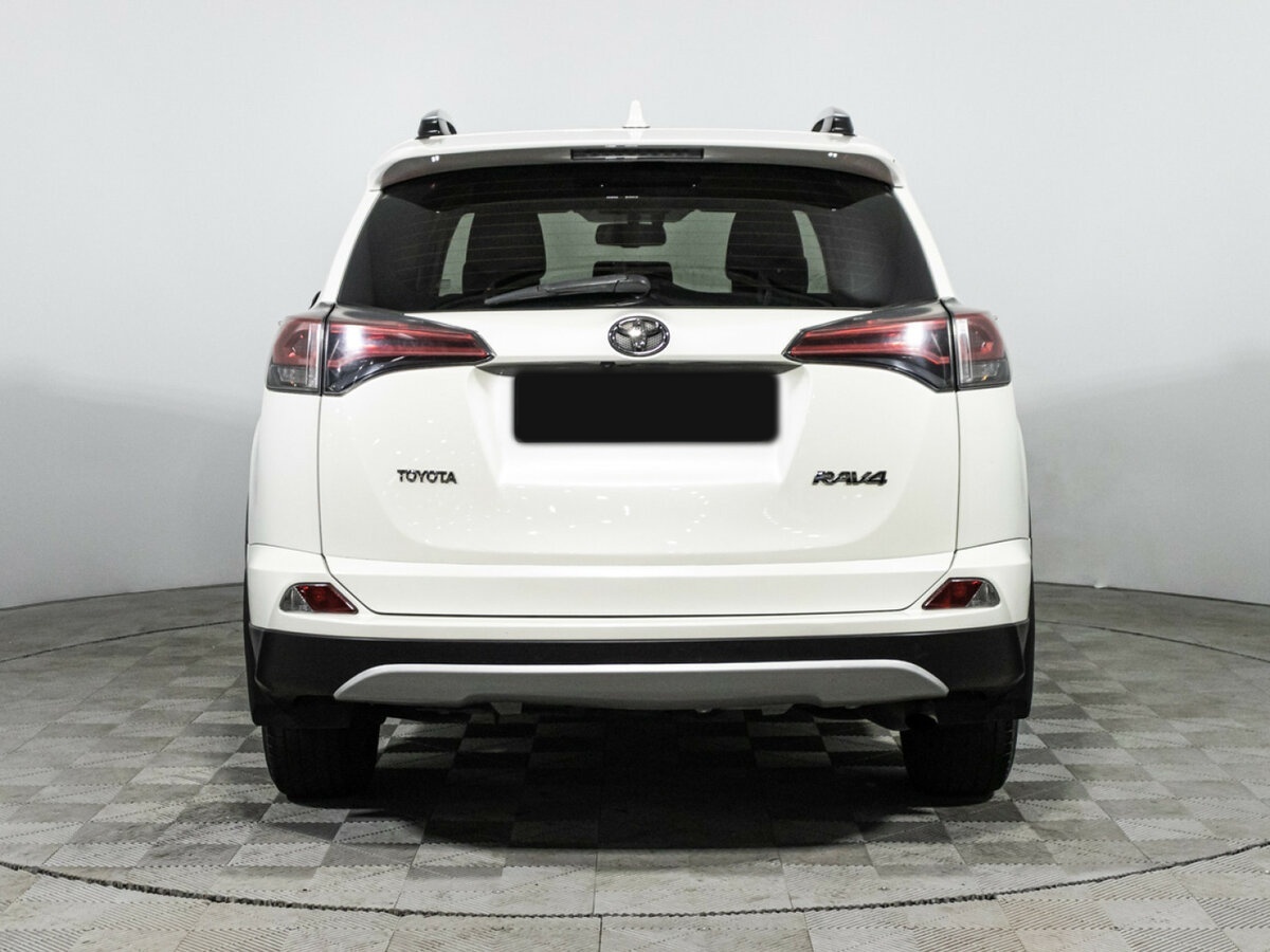 Купить Toyota RAV4 IV (XA40) Рестайлинг, 2017, 164 000 км, фото №6