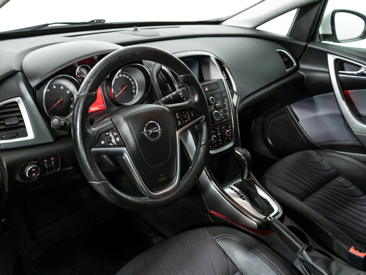 Купить Opel Astra J Рестайлинг, 2014, 164 624 км, фото №11