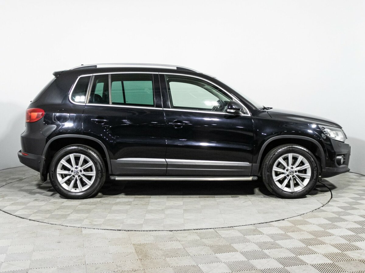 Купить Volkswagen Tiguan I Рестайлинг, 2012, 138 068 км, фото №4