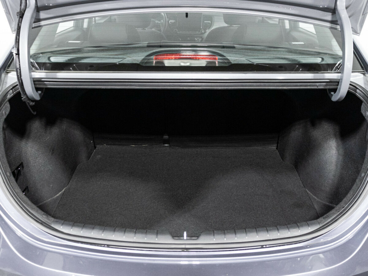 Купить Hyundai Solaris II Рестайлинг, 2020, 23 825 км, фото №15