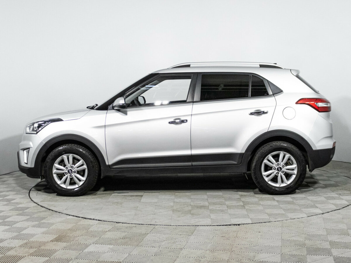 Купить Hyundai Creta I, 2019, 107 734 км, фото №8
