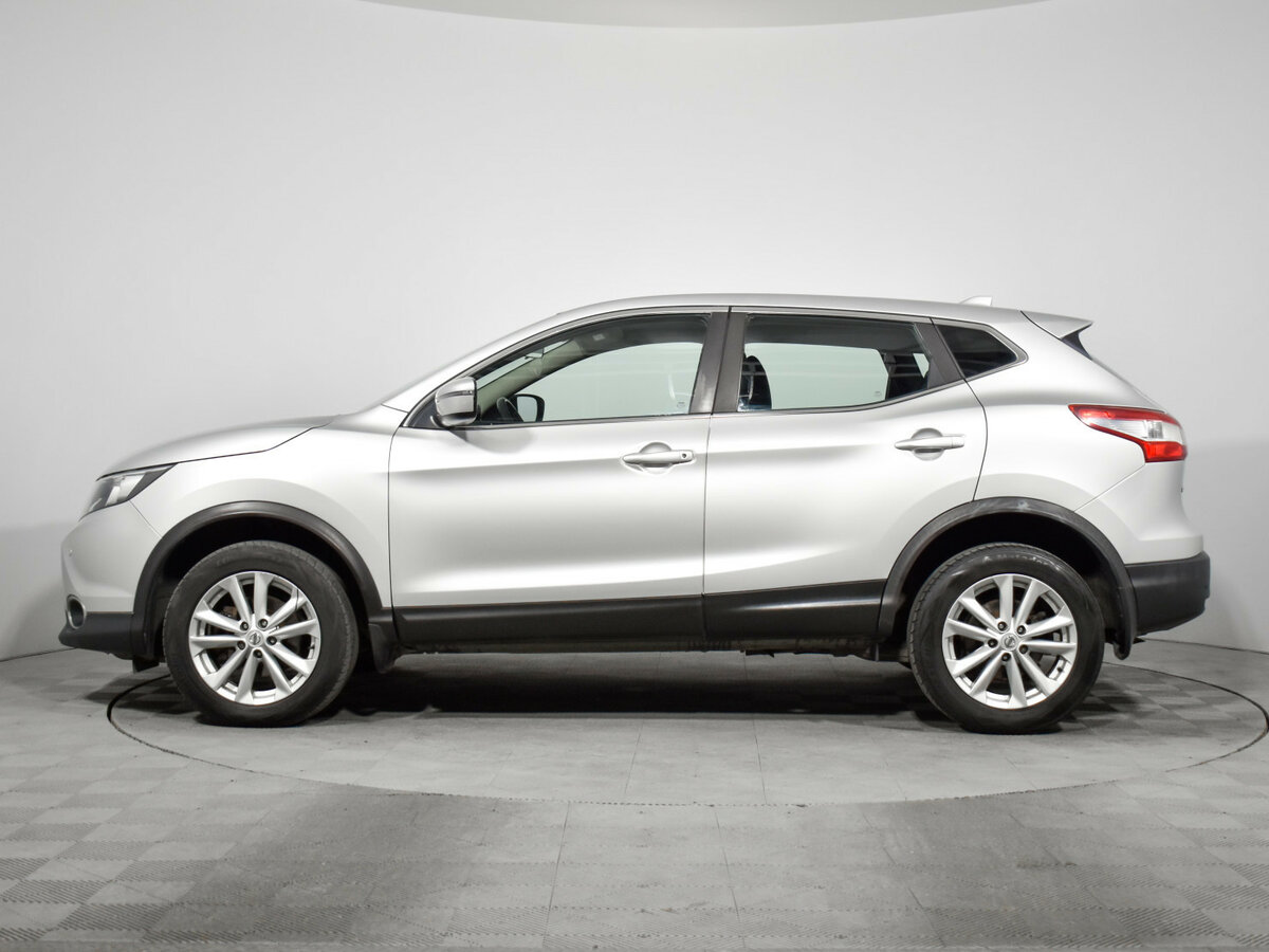 Купить Nissan Qashqai II, 2017, 224 611 км, фото №8
