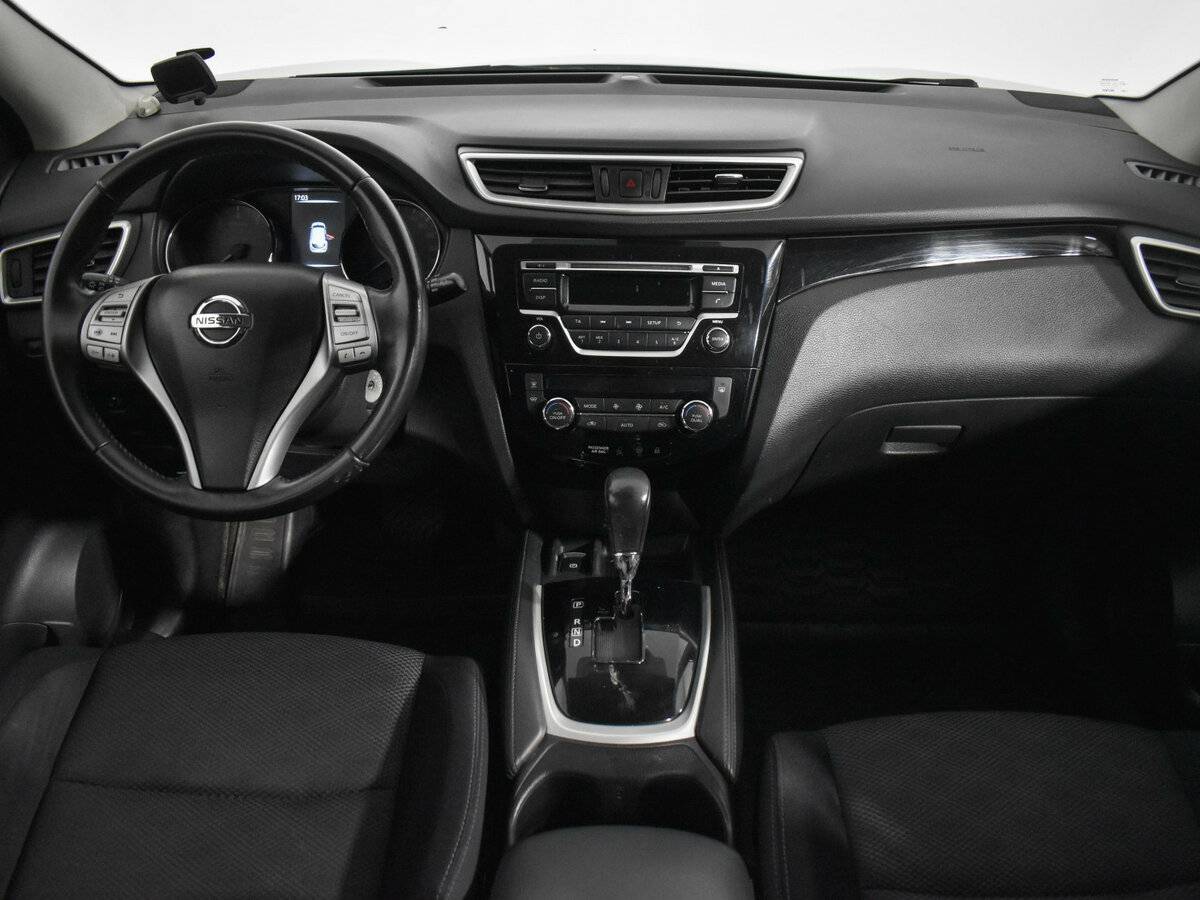 Купить Nissan Qashqai II, 2017, 224 611 км, фото №13