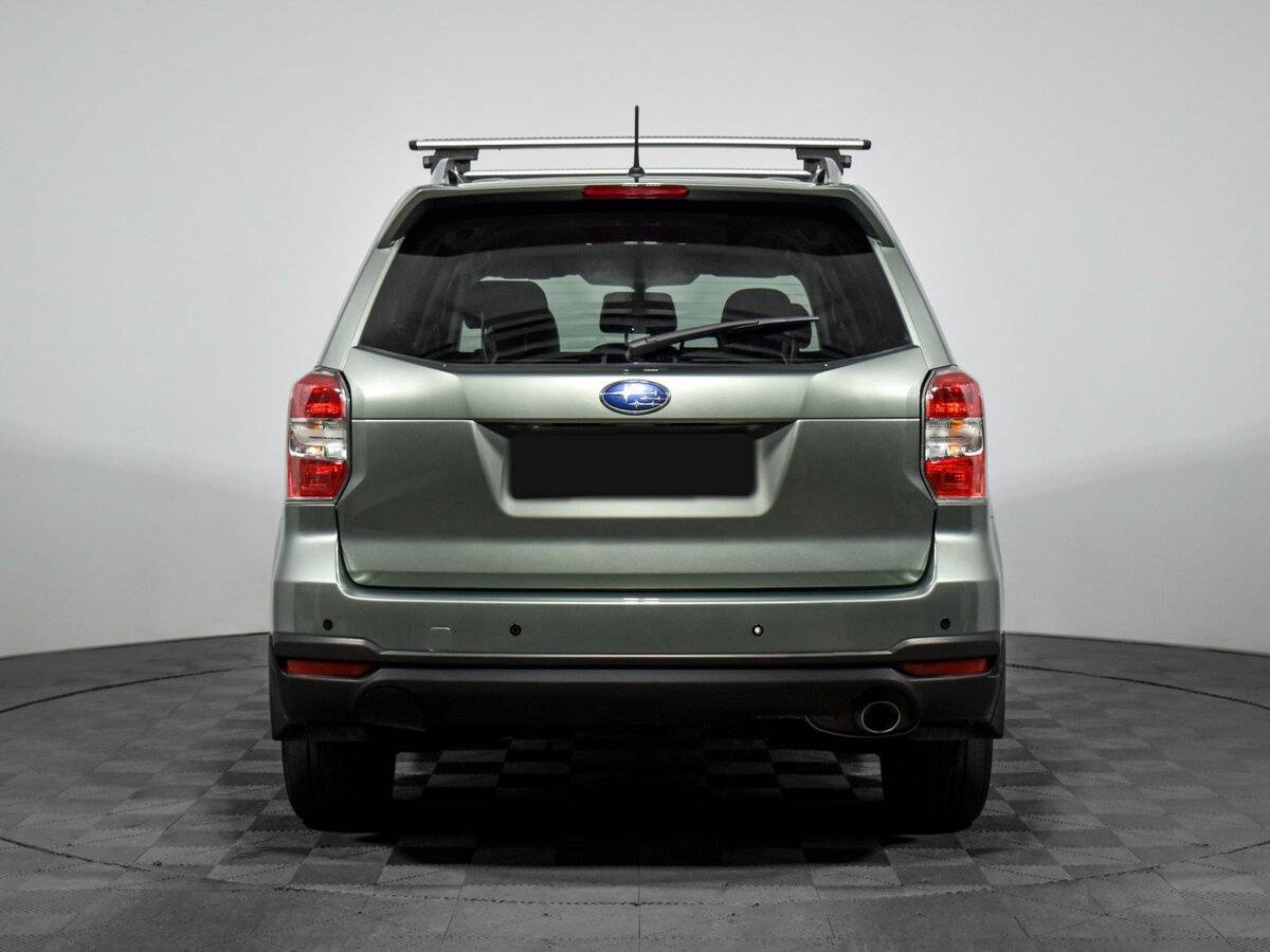 Купить Subaru Forester IV, 2014, 161 000 км, фото №5