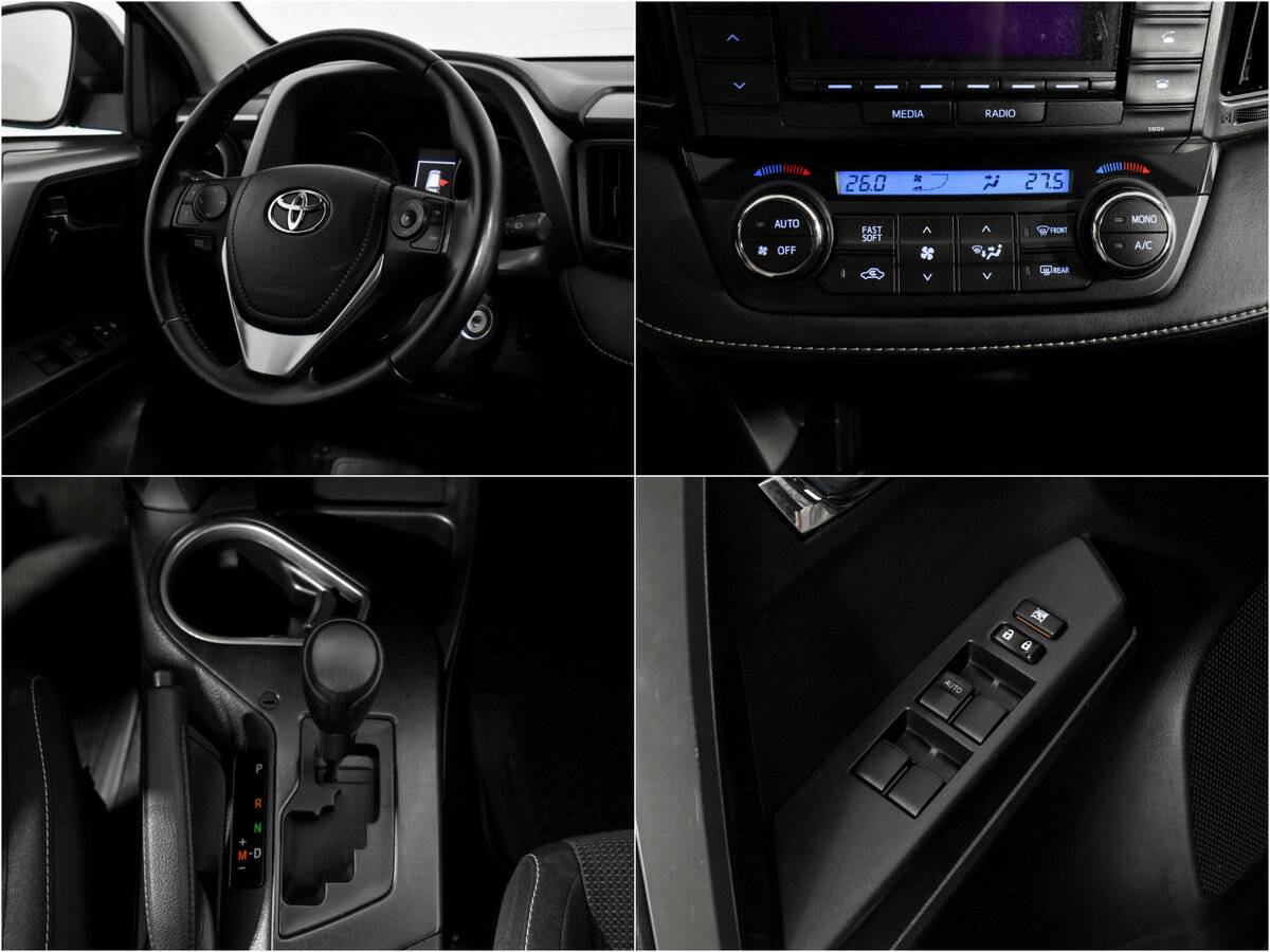 Купить Toyota RAV4 IV (XA40) Рестайлинг, 2018, 192 698 км, фото №16