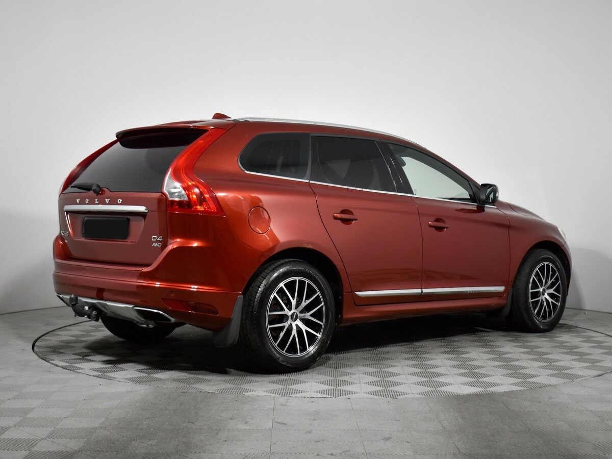 Купить Volvo XC60 I Рестайлинг, 2015, 214 100 км, фото №4