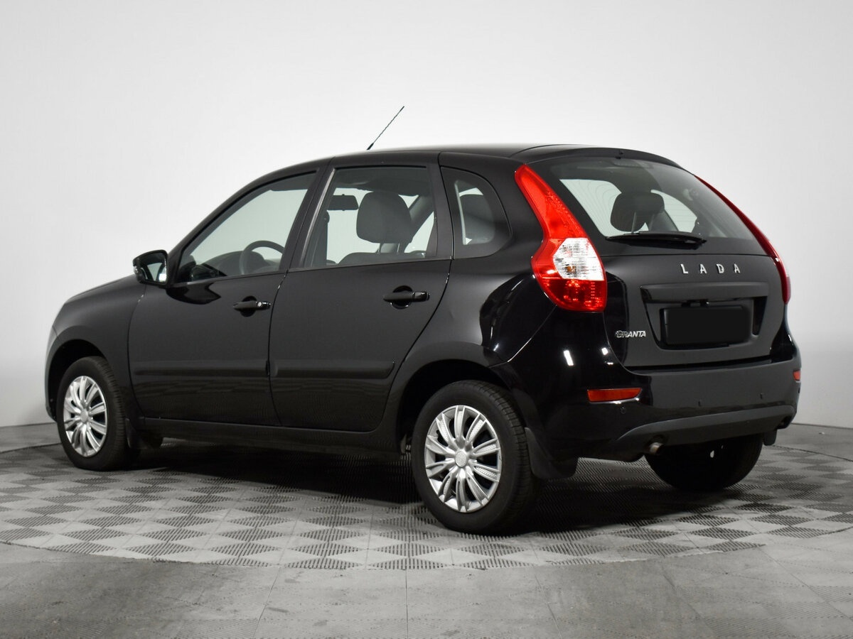 Купить Lada (ВАЗ) Granta I Рестайлинг, 2020, 60 262 км, фото №7