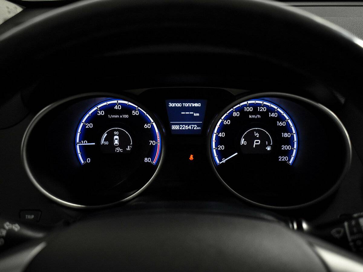 Купить Hyundai ix35 I, 2013, 226 470 км, фото №14