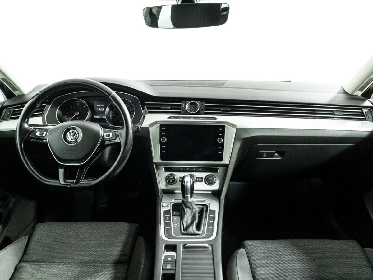 Купить Volkswagen Passat DSG7 B8, 2019, 179 001 км, фото №13