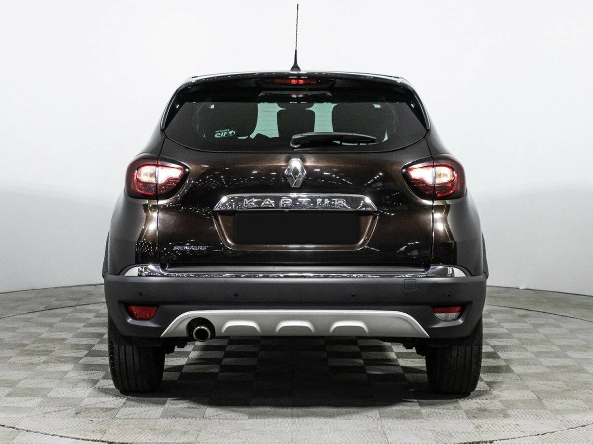 Купить Renault Kaptur I, 2016, 122 650 км, фото №6