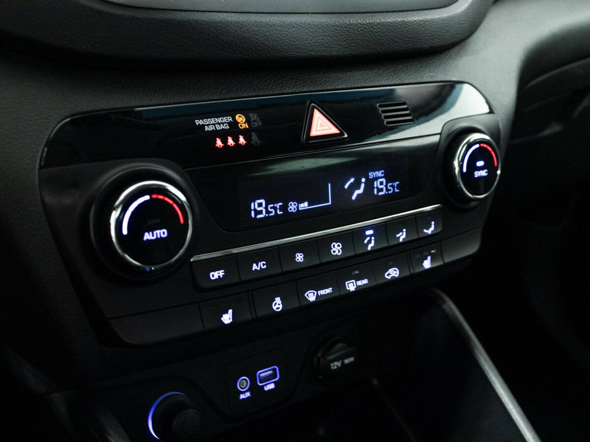 Купить Hyundai Tucson III, 2017, 146 339 км, фото №15