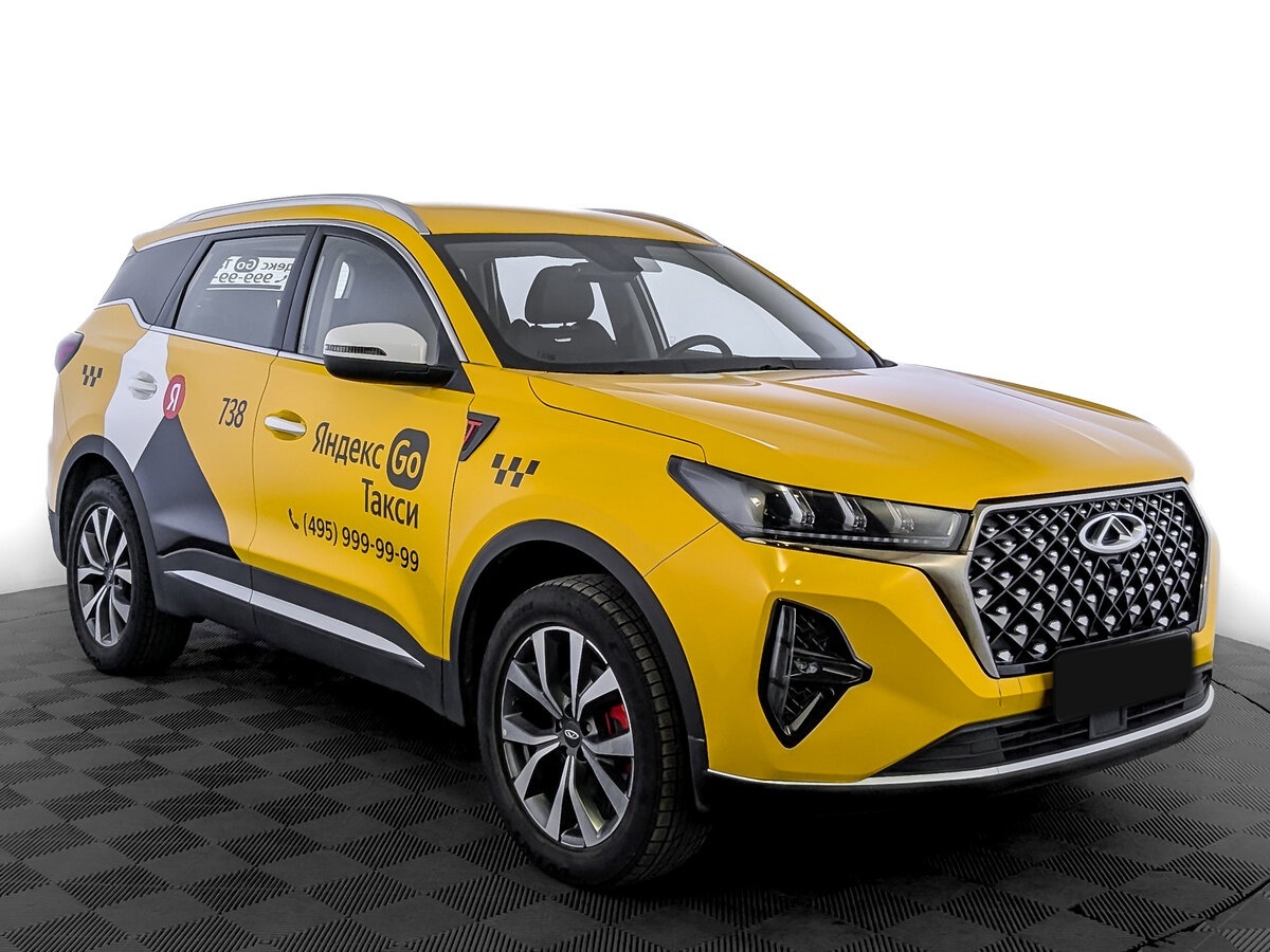 Chery Tiggo 7 Pro Max