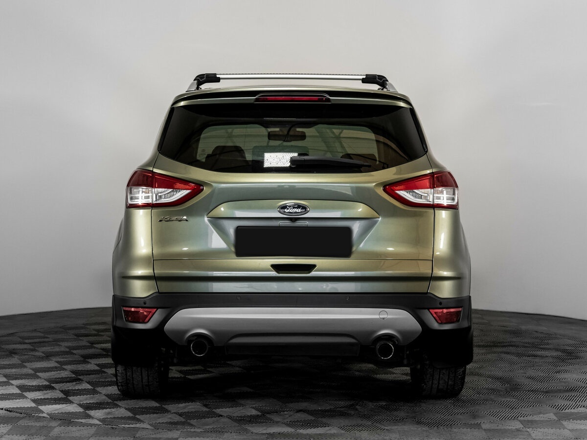 Купить Ford Kuga II, 2013, 191 370 км, фото №5