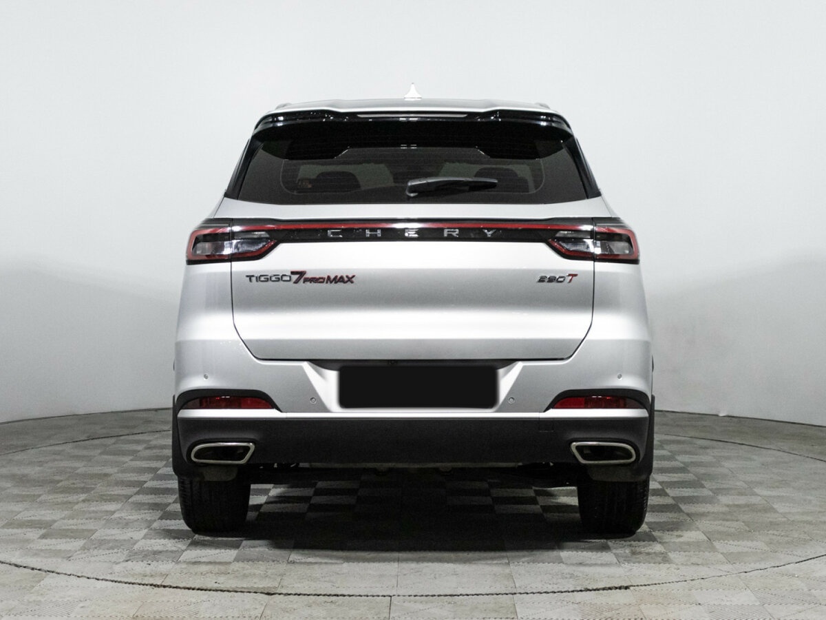 Купить Chery Tiggo 7 Pro Max I Рестайлинг, 2024, 30 613 км, фото №5