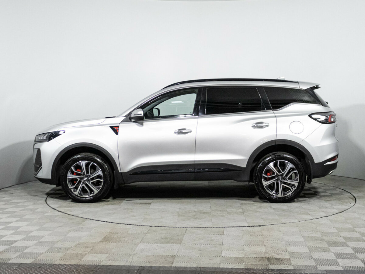 Купить Chery Tiggo 7 Pro Max I Рестайлинг, 2024, 30 613 км, фото №7