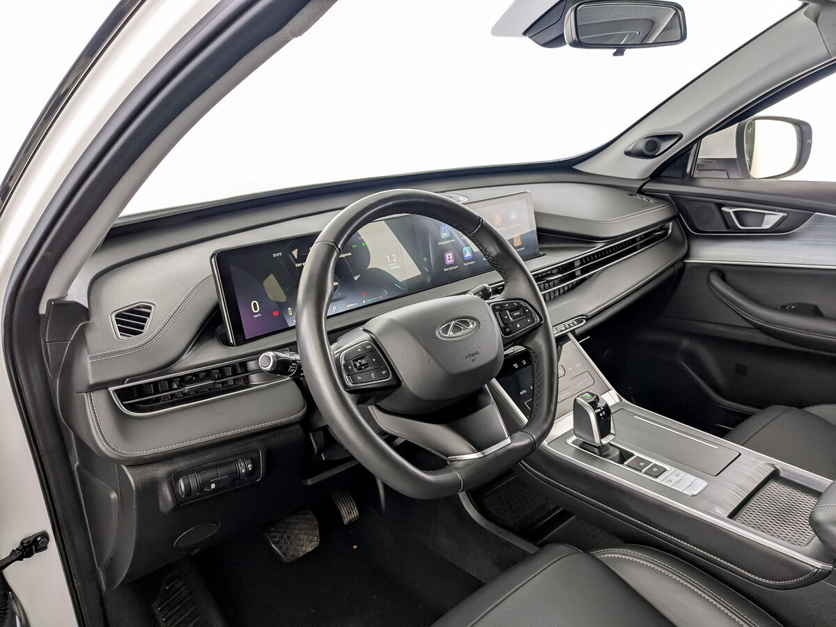 Купить Chery Tiggo 7 Pro Max I, 2024, 62 395 км, фото №16