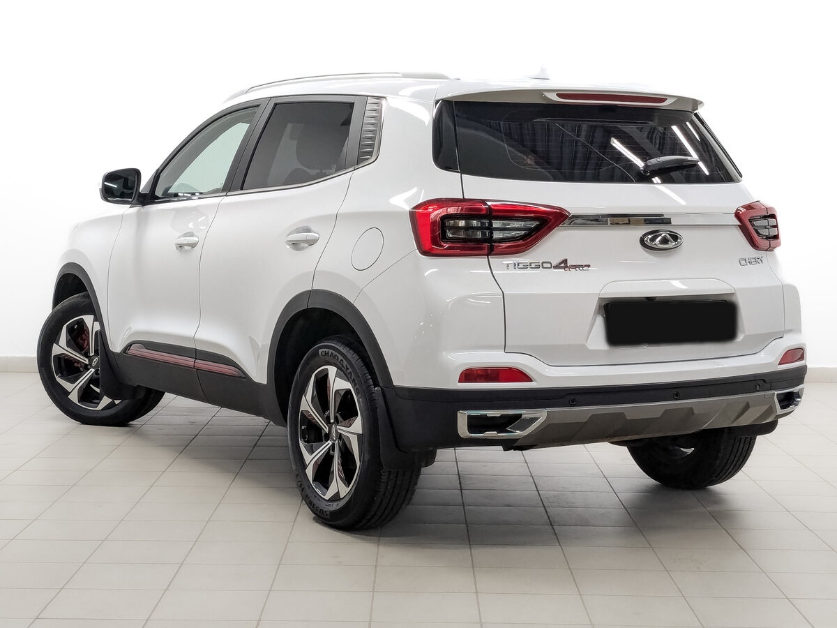Купить Chery Tiggo 4 Pro I, 2023, 34 800 км, фото №7