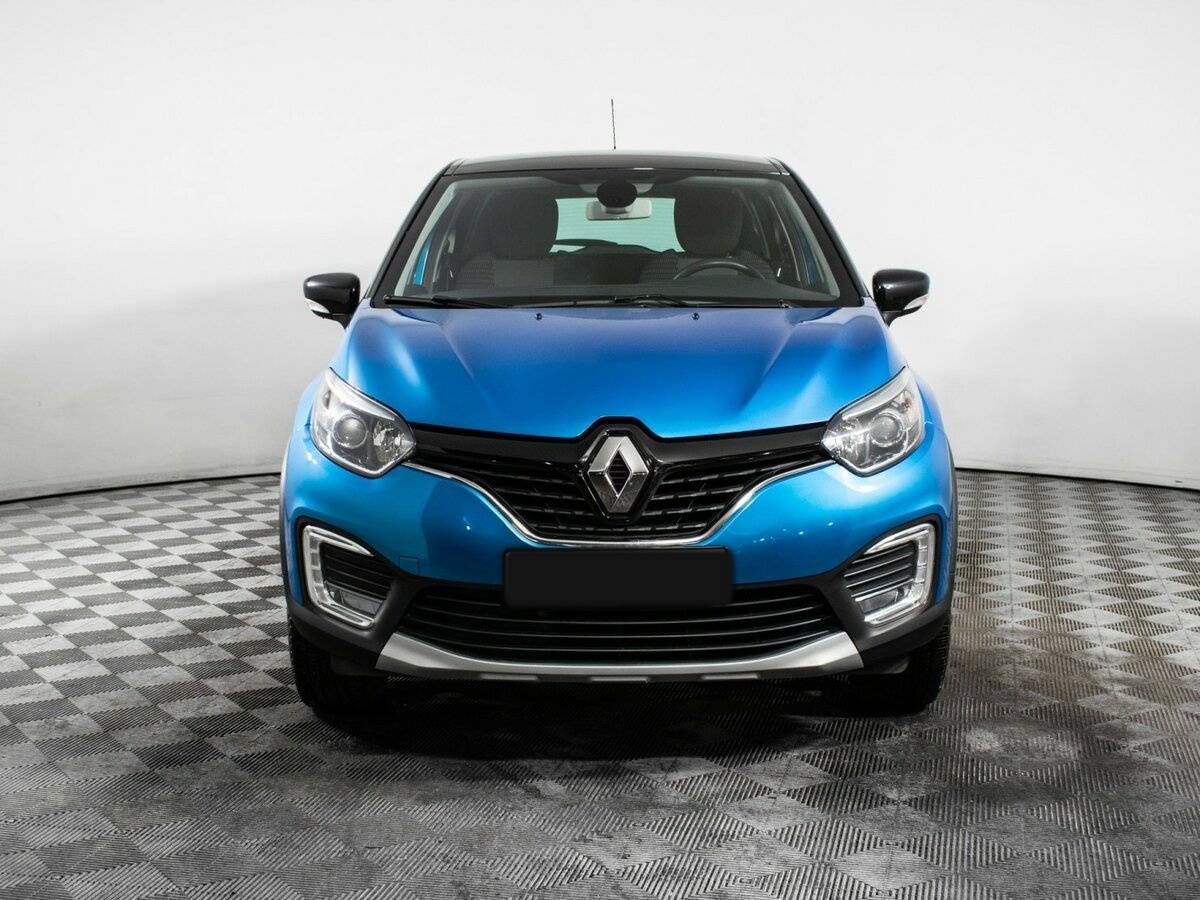 Renault Kaptur