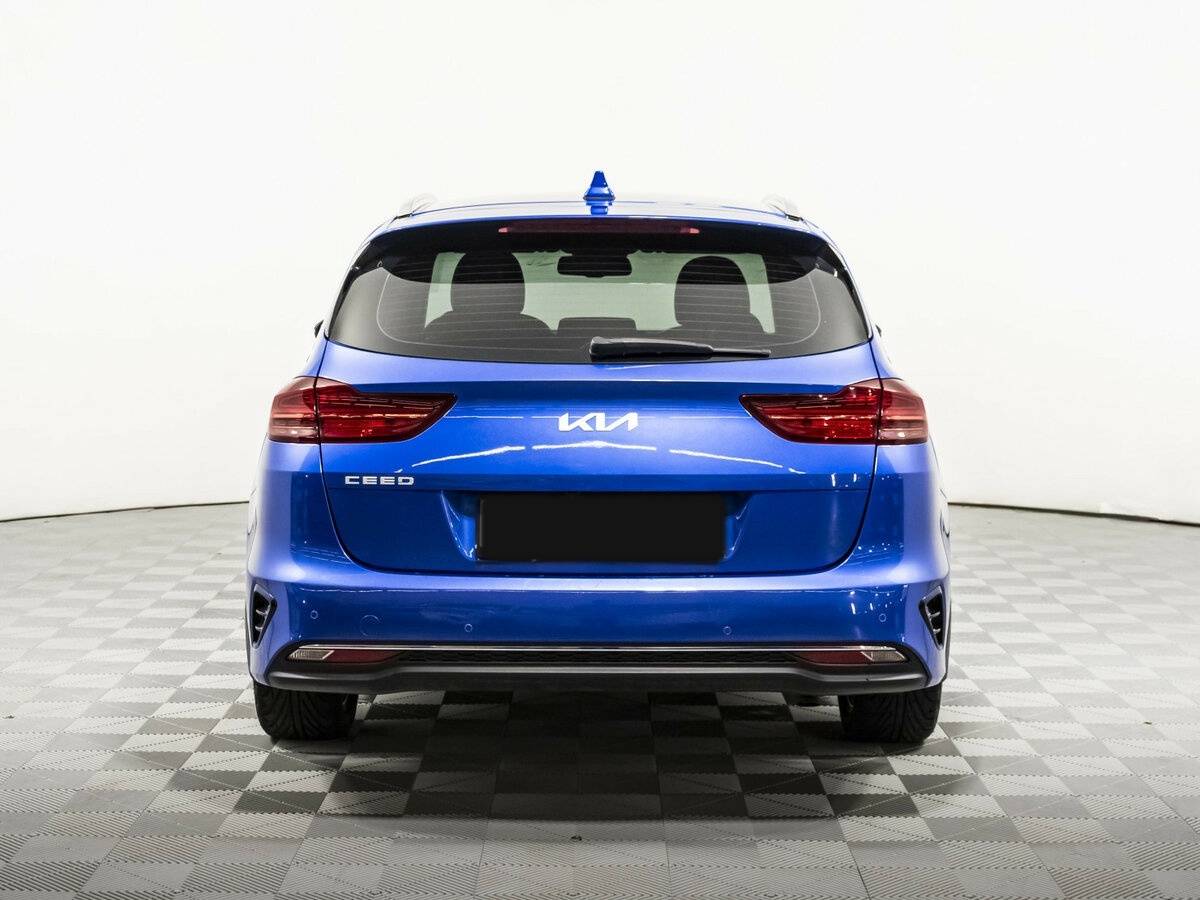 Купить Kia Ceed III Рестайлинг, 2021, 85 220 км, фото №5