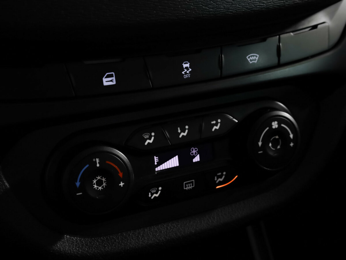 Купить Lada (ВАЗ) Vesta SW Cross I, 2021, 129 822 км, фото №13