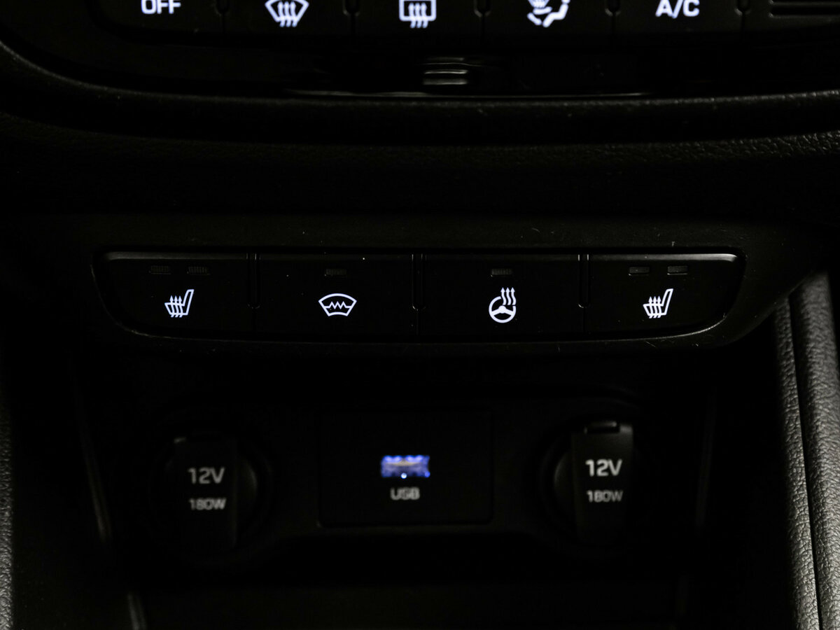 Купить Hyundai Solaris II Рестайлинг, 2021, 98 612 км, фото №13