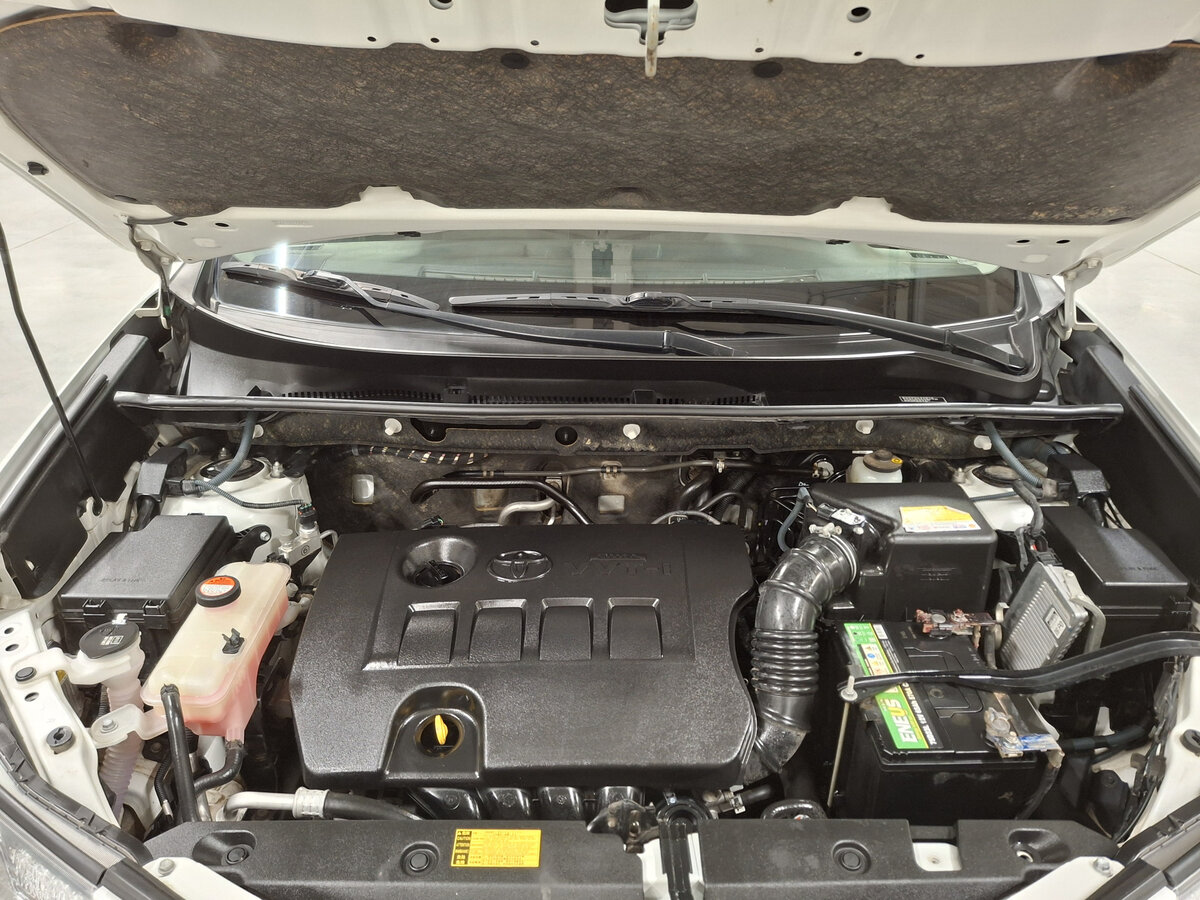 Купить Toyota RAV4 IV (XA40), 2014, 141 969 км, фото №9