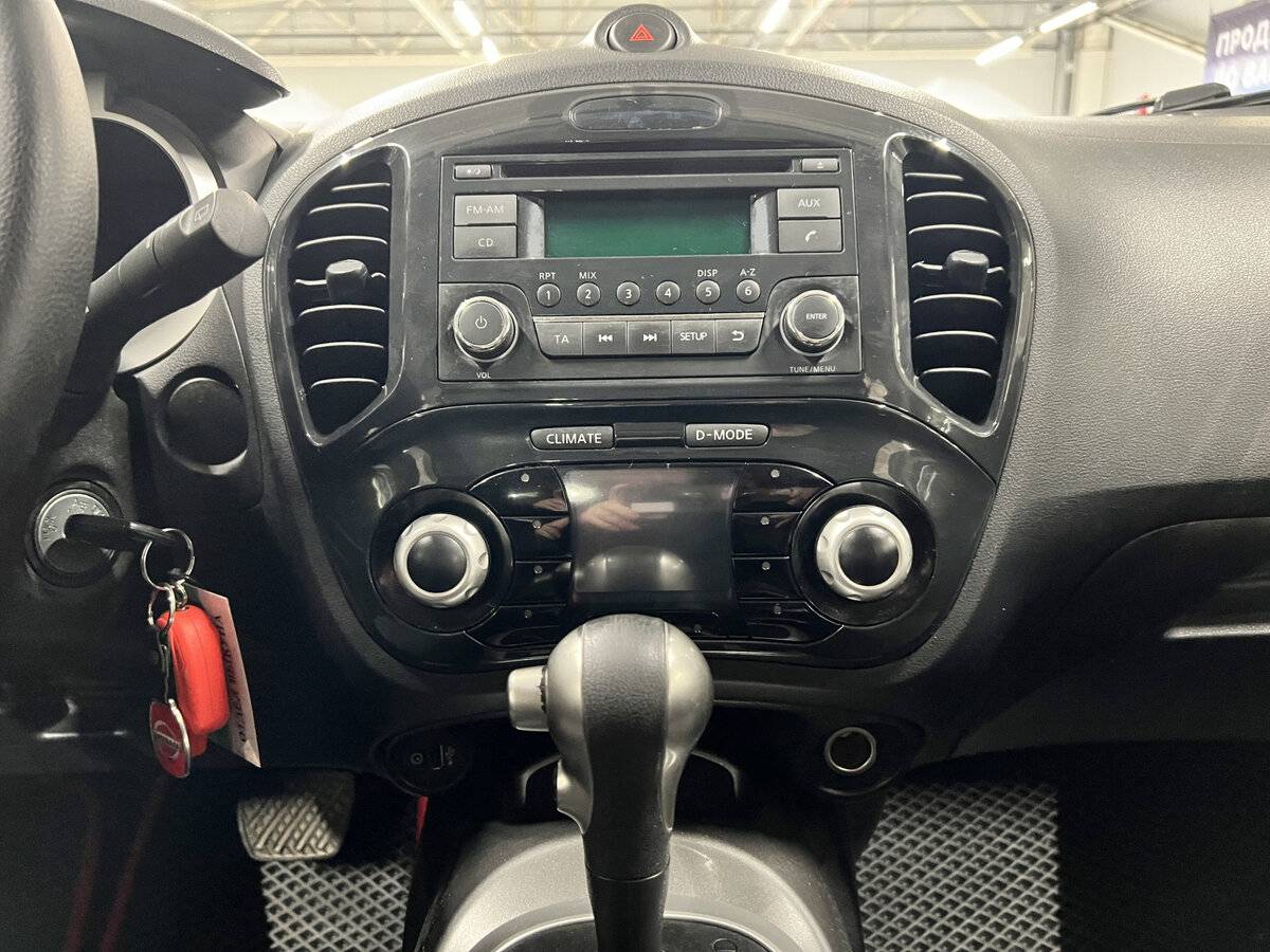 Купить Nissan Juke I, 2012, 177 483 км, фото №13