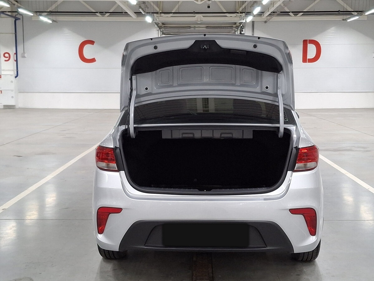 Купить Kia Rio IV, 2019, 82 734 км, фото №10