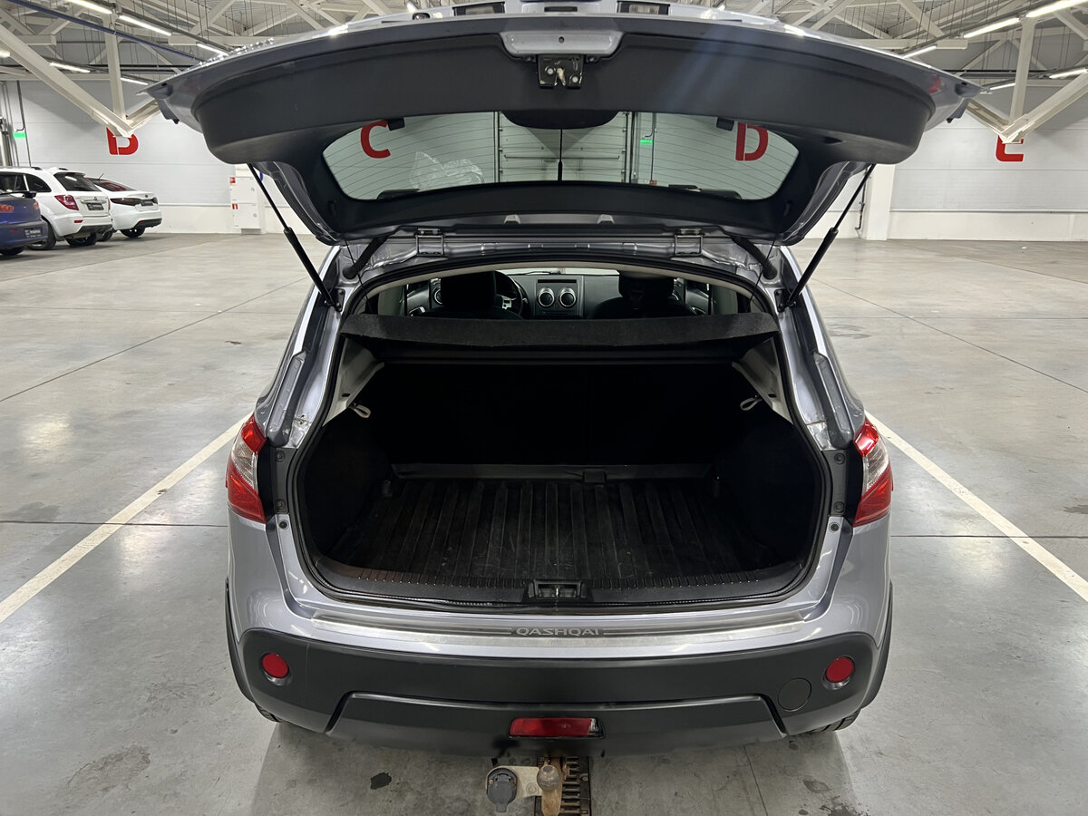 Купить Nissan Qashqai I Рестайлинг, 2012, 150 031 км, фото №10