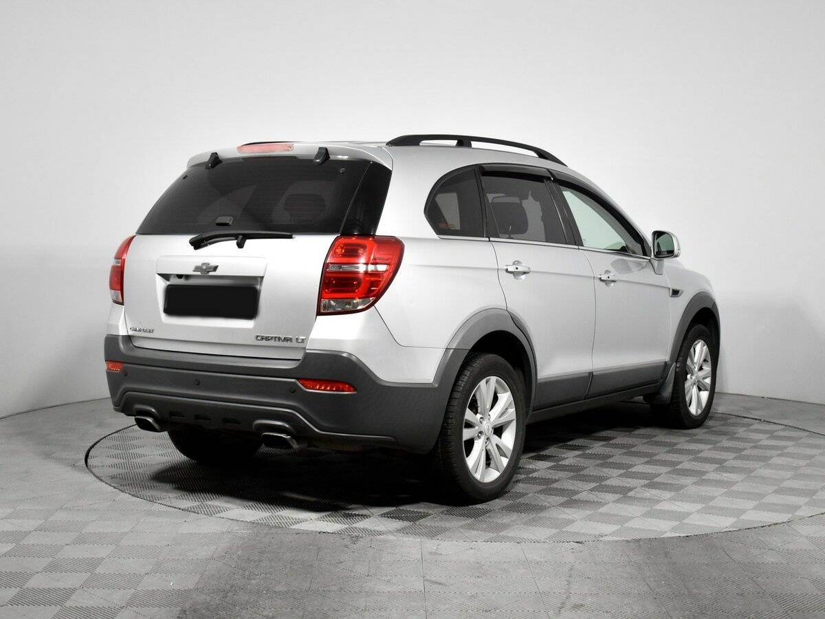 Chevrolet Captiva