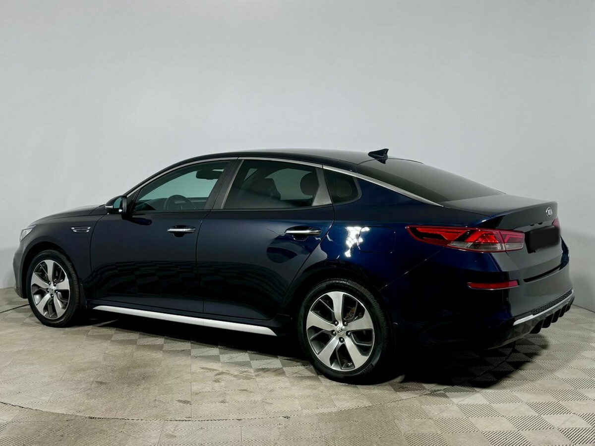 Купить Kia Optima IV Рестайлинг, 2019, 159 648 км, фото №7