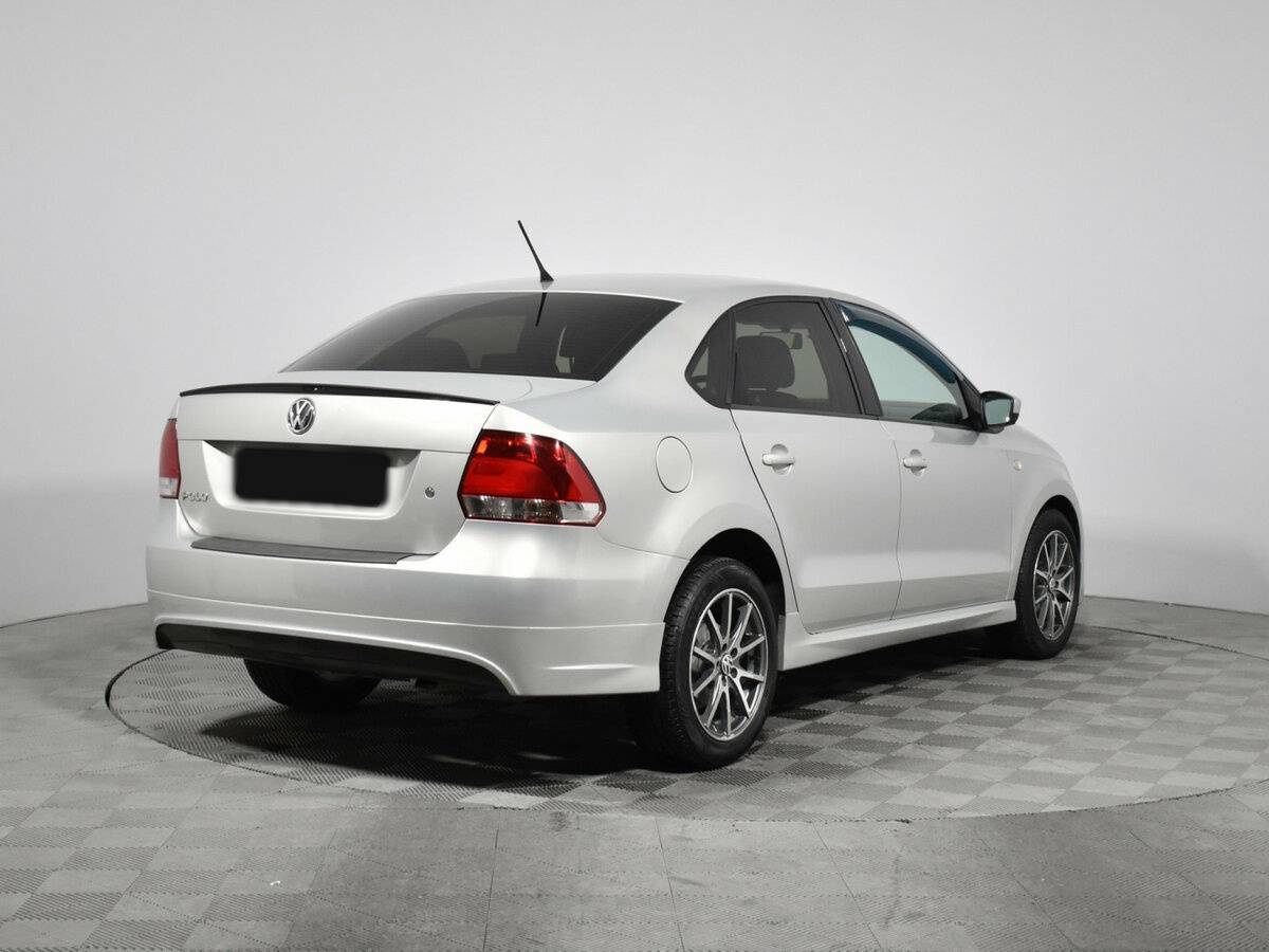Купить Volkswagen Polo V, 2014, 102 001 км, фото №5
