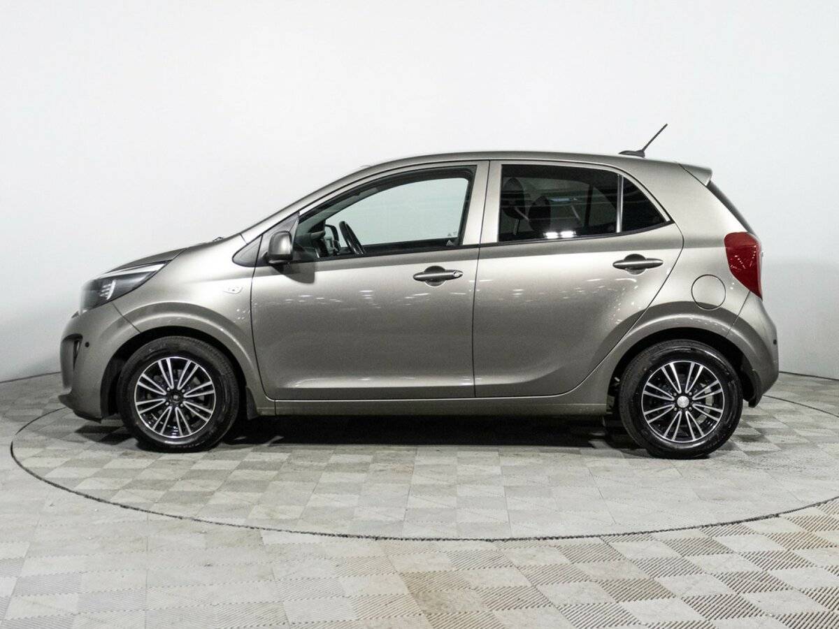 Купить Kia Picanto III, 2018, 88 865 км, фото №8