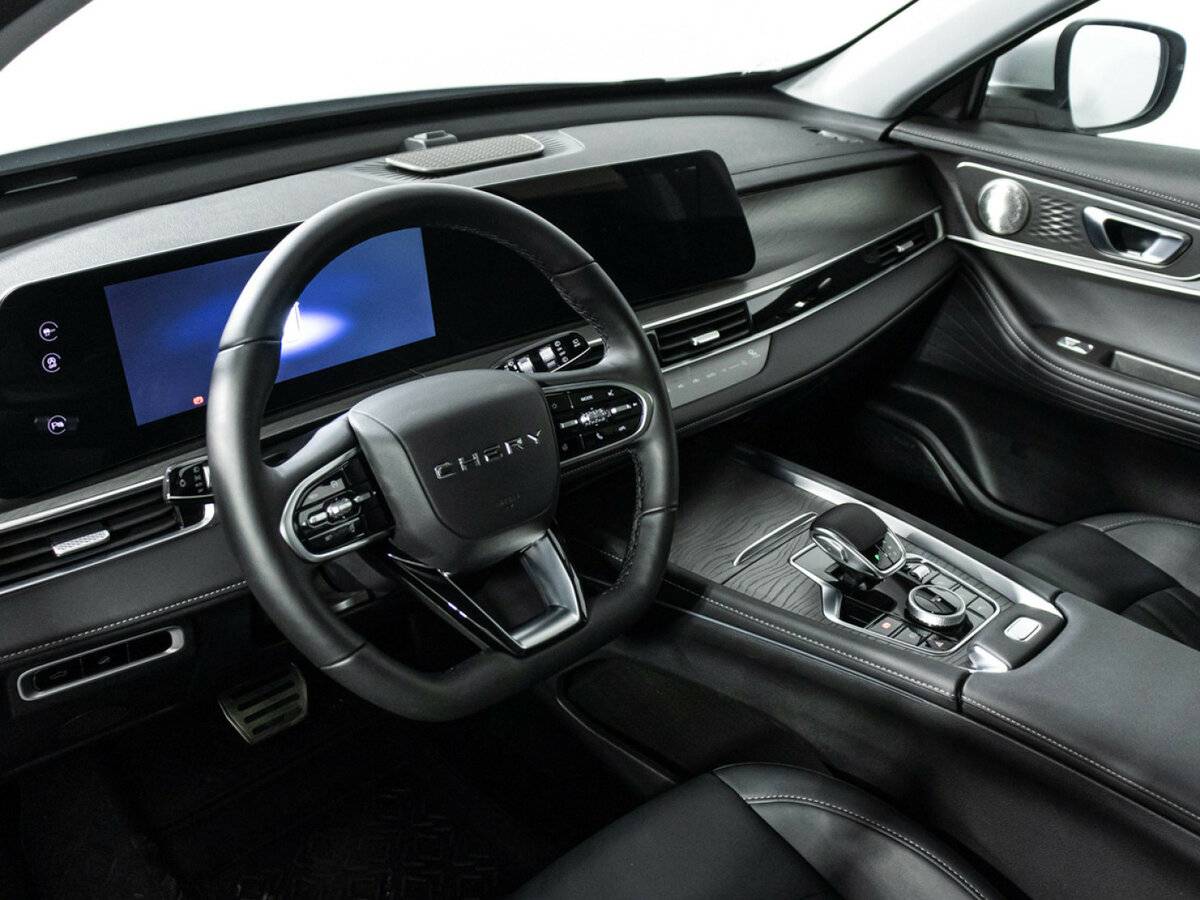 Купить Chery Tiggo 8 Pro Max I Рестайлинг, 2024, 17 600 км, фото №11