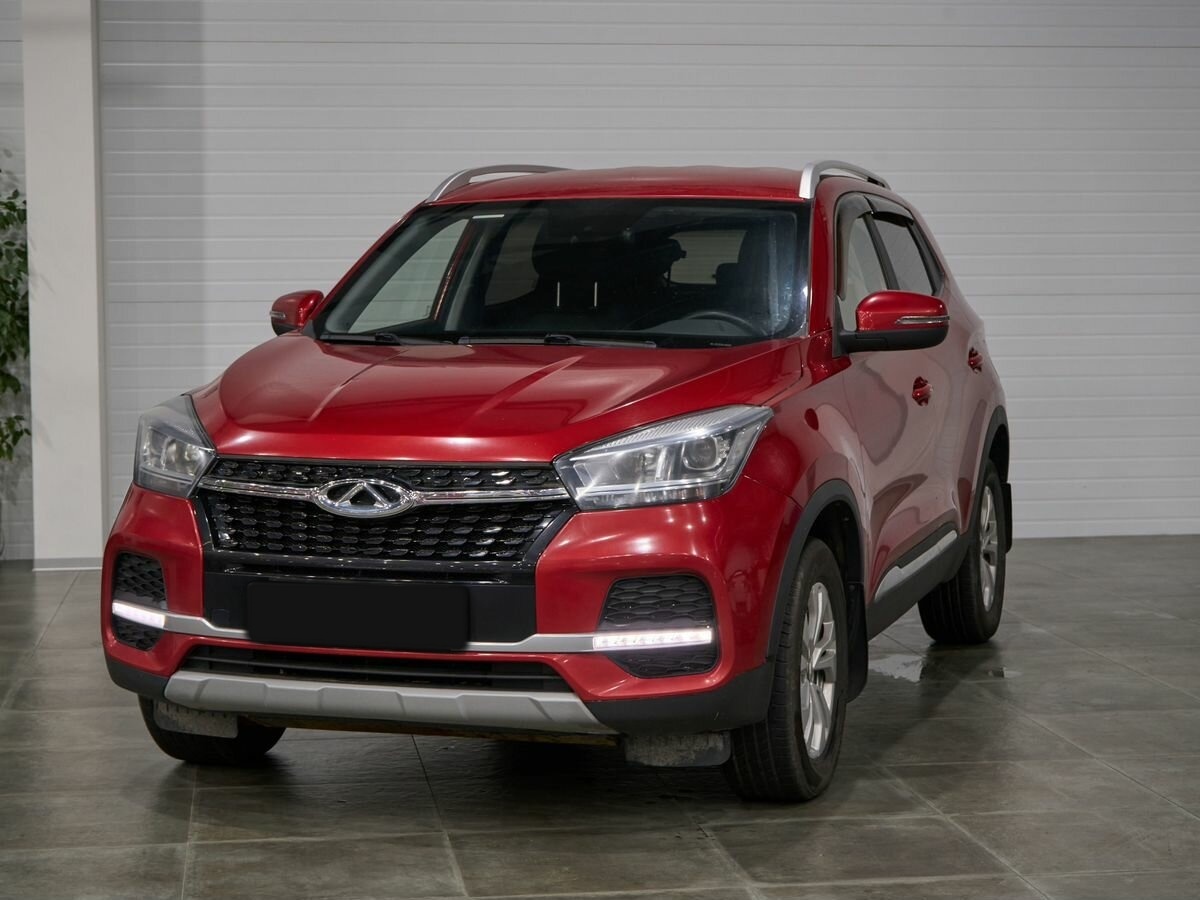 Chery Tiggo 4