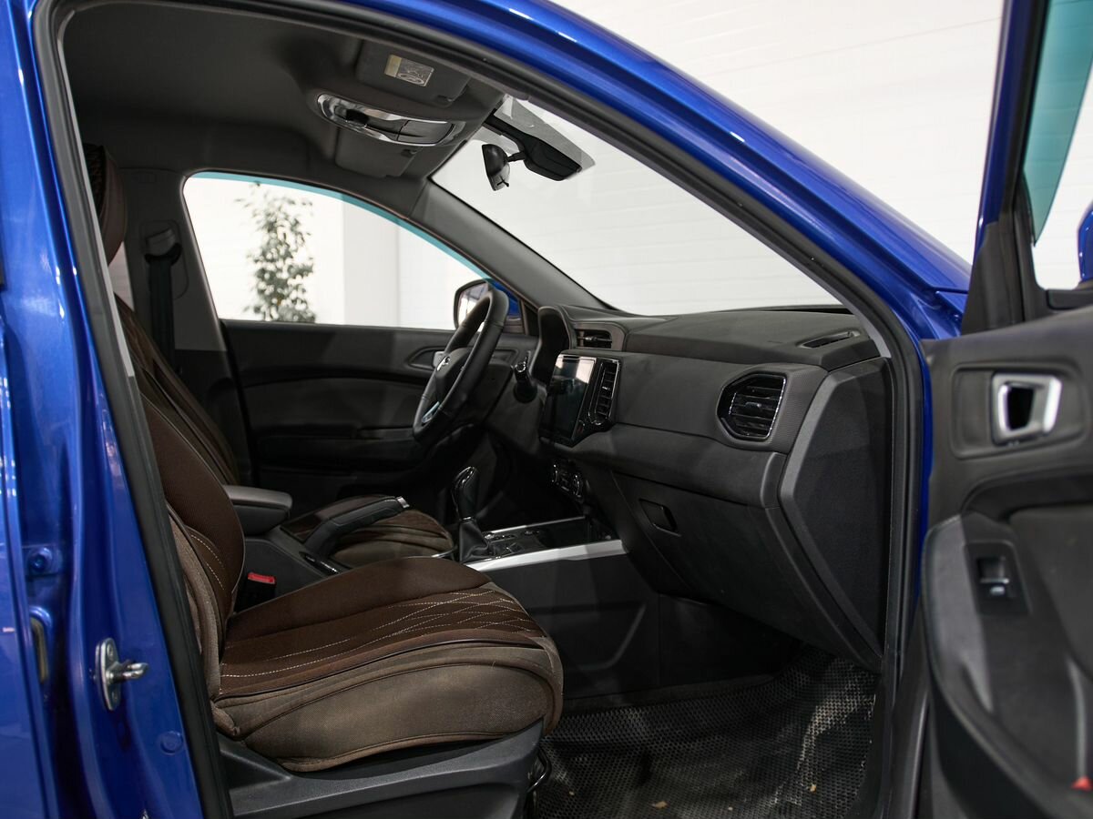 Купить Chery Tiggo 4 I Рестайлинг, 2021, 101 731 км, фото №18