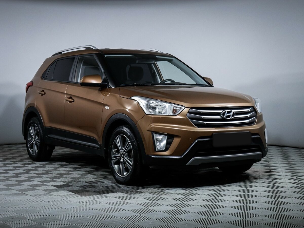 Hyundai Creta